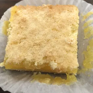 Lemon Bar