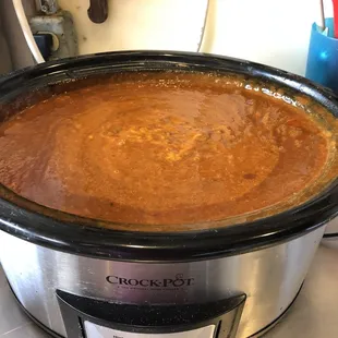 Chili in the house!