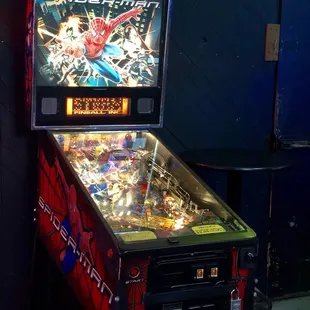 Spider Man has arrived! $0.75 for one game, $2 for 3 games. Check it out!