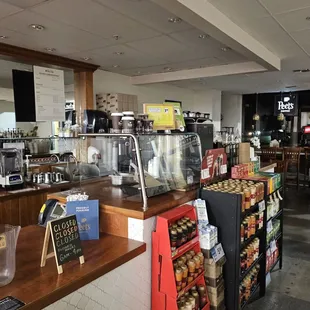 1-4-25. Peet&apos;s? I didn&apos;t know.