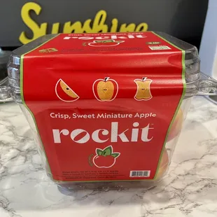 mini apples