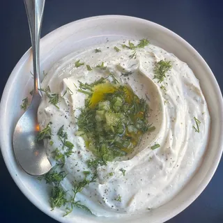 Side Tzatziki