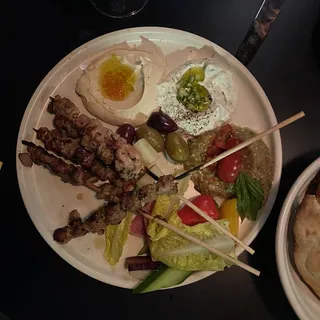 Mezze Collection