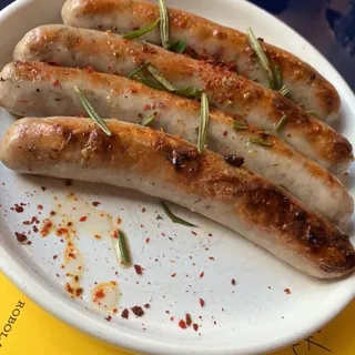 Cretan Sausages