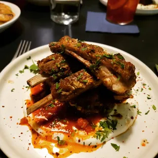 Lamb Ribs