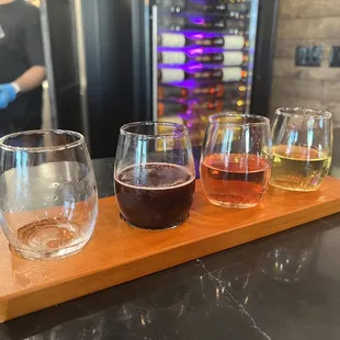 Sweet flight (the rose disappeared quickly)