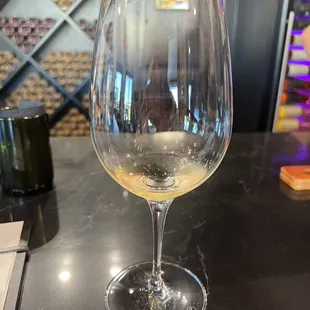 Roussanne, out of the Texas High Plains