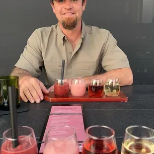 Sweet flight