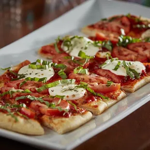 Margherita Flatbread