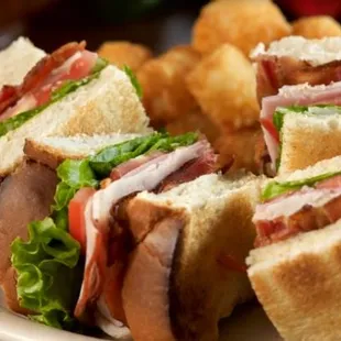 Clubhouse Sandwich