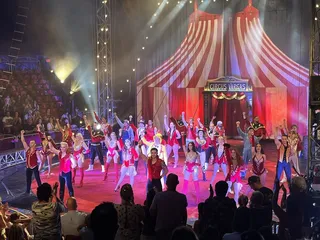 Circus Vargas