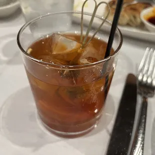 Old Fashion.  Money.