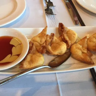 Cream Cheese Rangoons