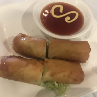 Egg Rolls