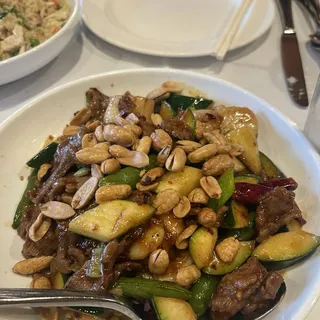 Kung Pao 3 Combo House Specialty