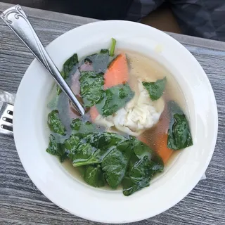 Wonton Soup