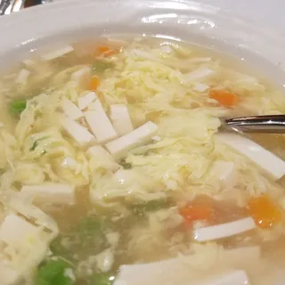 Egg Flower Soup