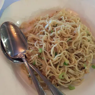 Garlic Noodles