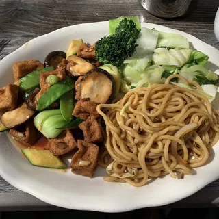 Homestyle Tofu Gluten-Free