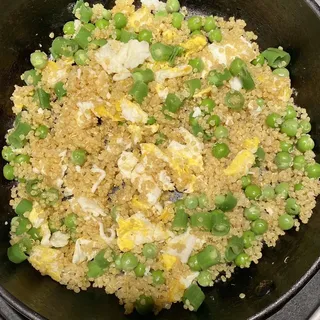 Fried Rice Gluten-Free