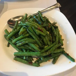 Sauteed String Beans