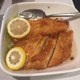 Lemon Chicken