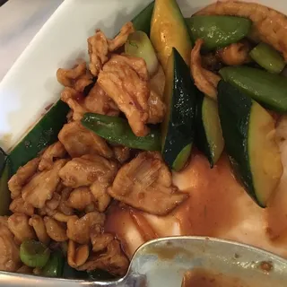 Kung Pao Chicken