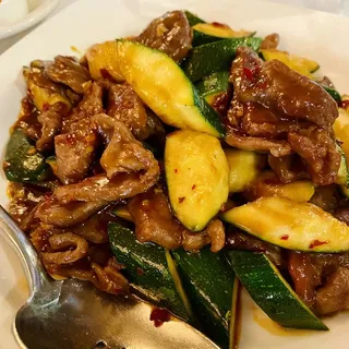 Szechuan Beef