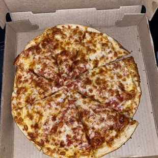 Cheese Pizza- medium