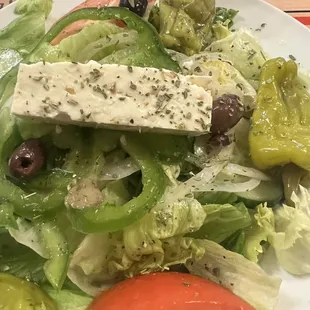 Greek Salad