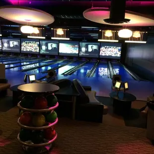 VIB Private bowling Suite