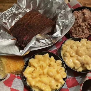 Bettys Memphis Double Combo Plate