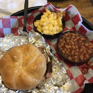 Pork Sandwhich Express