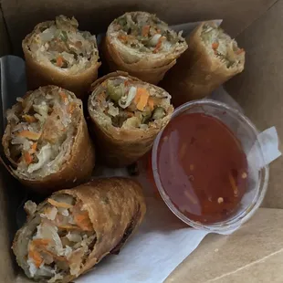 Egg Rolls