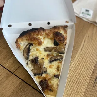 Mushroom Onion Slice-