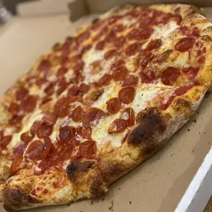 food, pizza