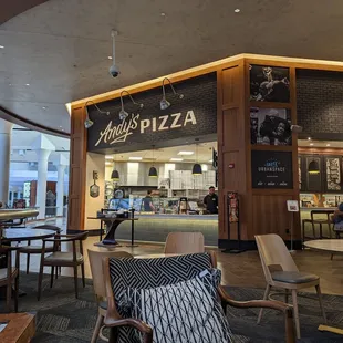 Located on the third floor of Tyson&apos;s 2.