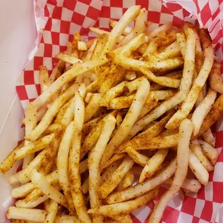 Old Bay Fries