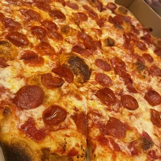 Pepperoni Pie