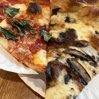 Margherita Pie