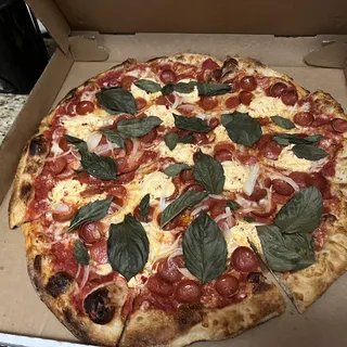 Diavolo Pie
