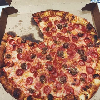 The Carnivore Pie