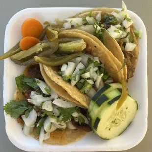 Carne Asada Tacos