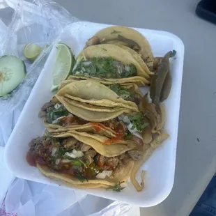 Pollo Tacos
