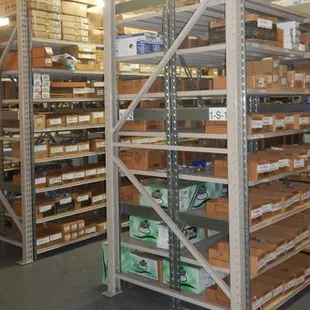 Need parts? We have you covered.
