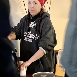 Serving Soupfest 2022