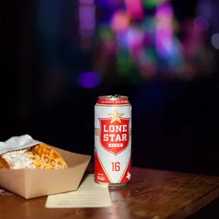 "The Captain" waffle!! Seriously delicious