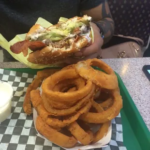 Pastrami Sandwich