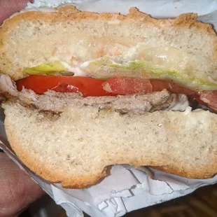 Steak Sandwich
