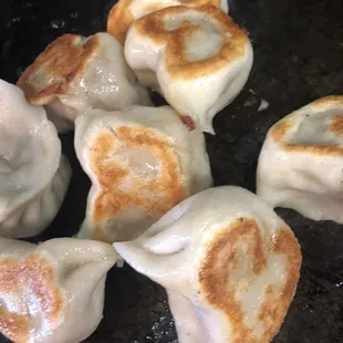 Fried Dumplings